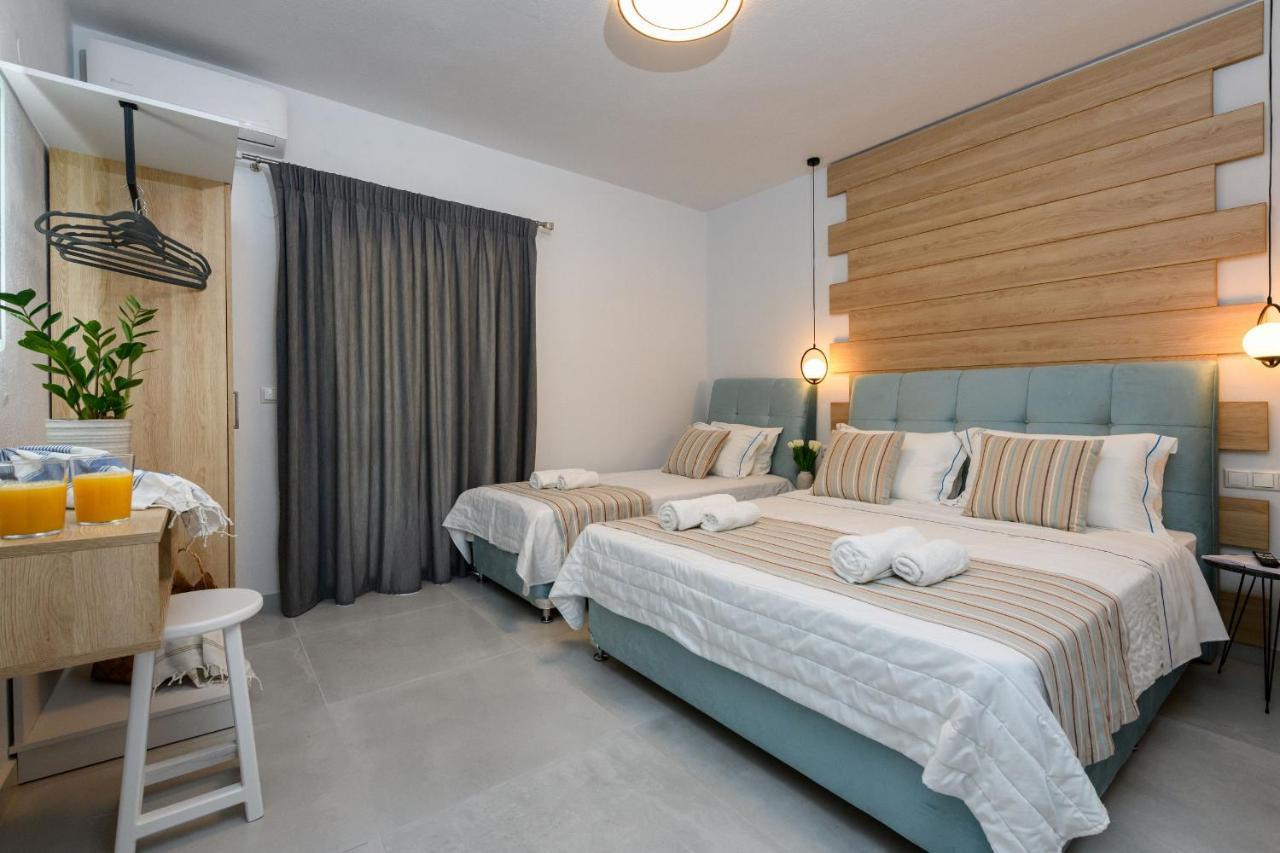 Luxury Sirens Fresh Apartment Limenas  Exterior photo