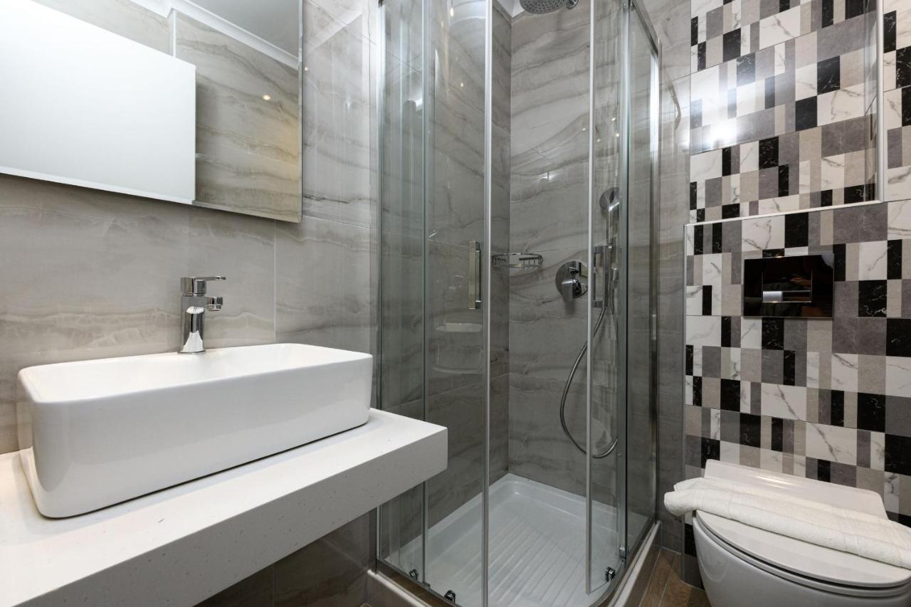 Luxury Sirens Fresh Apartment Limenas  Exterior photo
