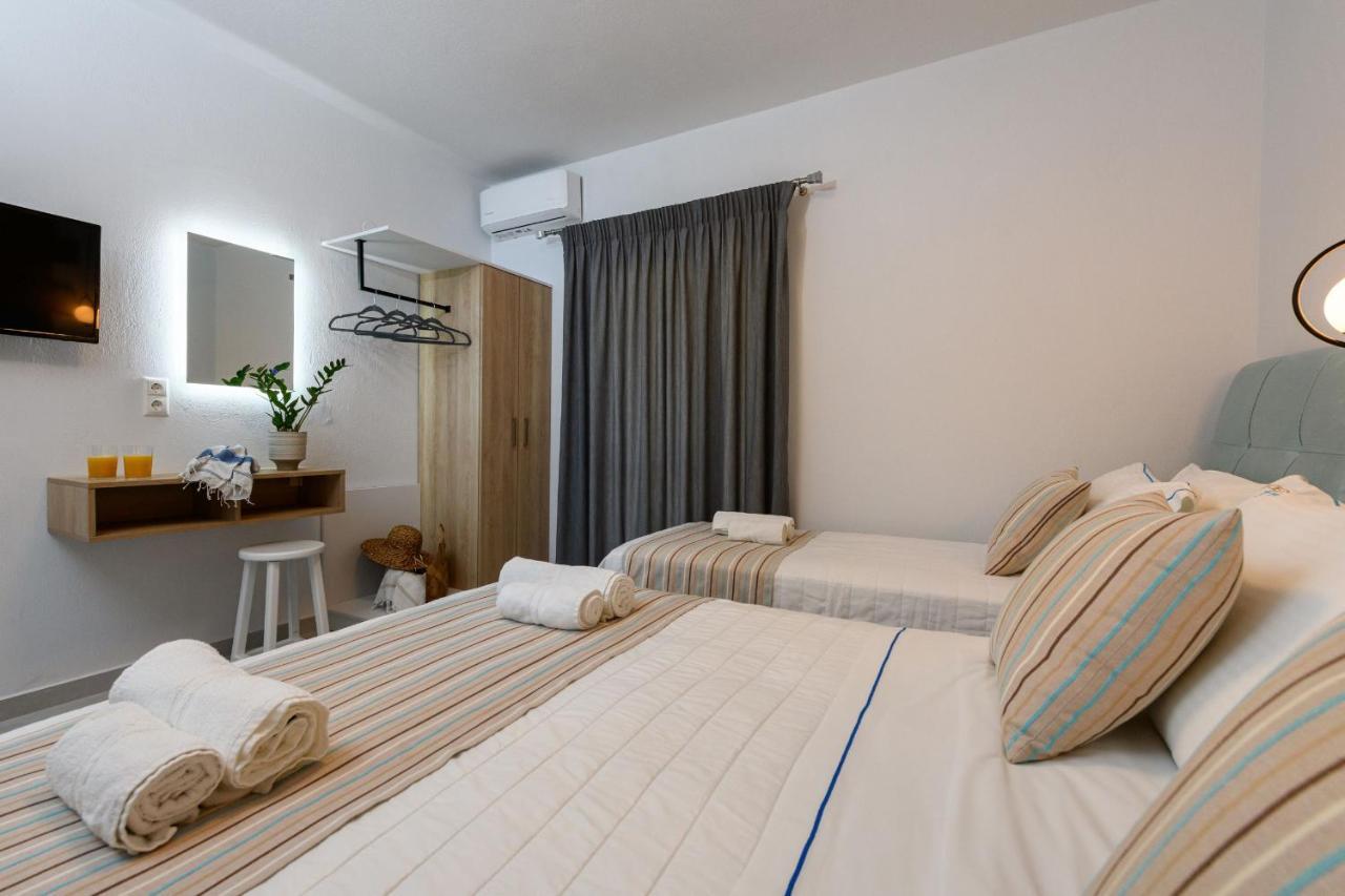 Luxury Sirens Fresh Apartment Limenas  Exterior photo