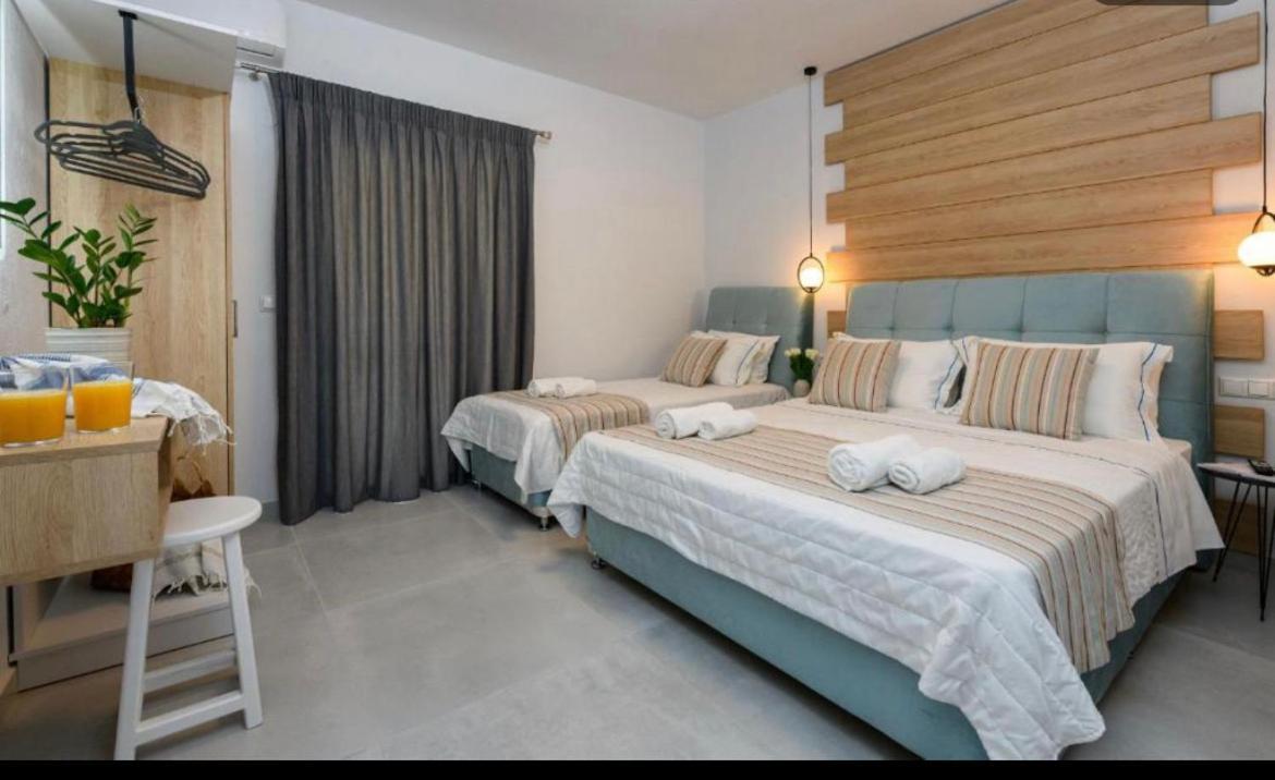 Luxury Sirens Fresh Apartment Limenas  Exterior photo