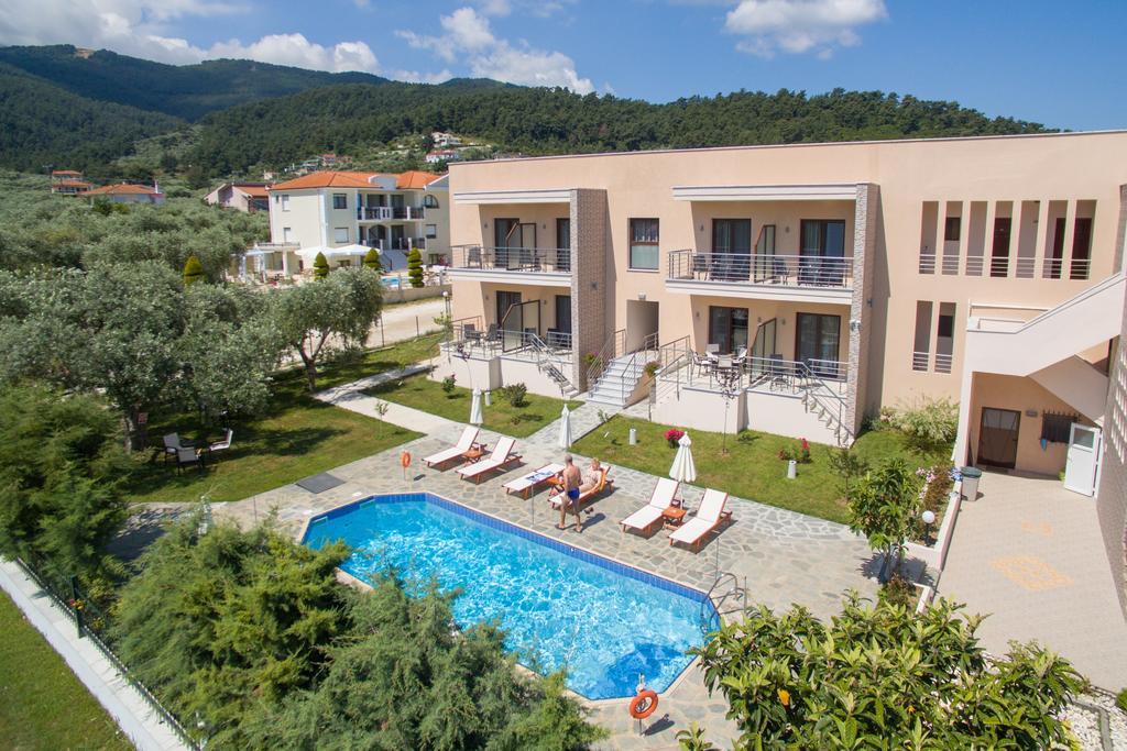 Luxury Sirens Fresh Apartment Limenas  Exterior photo