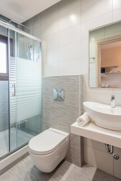 Luxury Sirens Fresh Apartment Limenas  Exterior photo