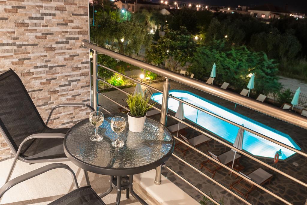 Luxury Sirens Fresh Apartment Limenas  Exterior photo